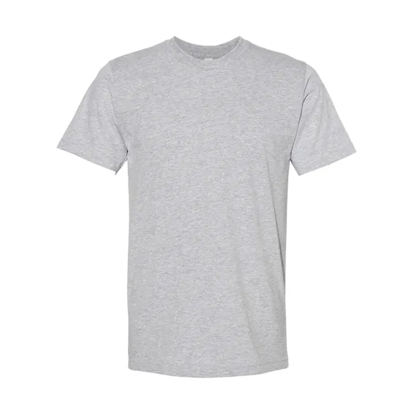 American Apparel Unisex Fine Jersey Tee - American Apparel Unisex Fine Jersey Tee - Image 37 of 80