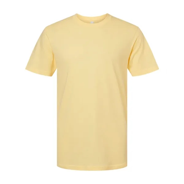 American Apparel Unisex Fine Jersey Tee - American Apparel Unisex Fine Jersey Tee - Image 55 of 80