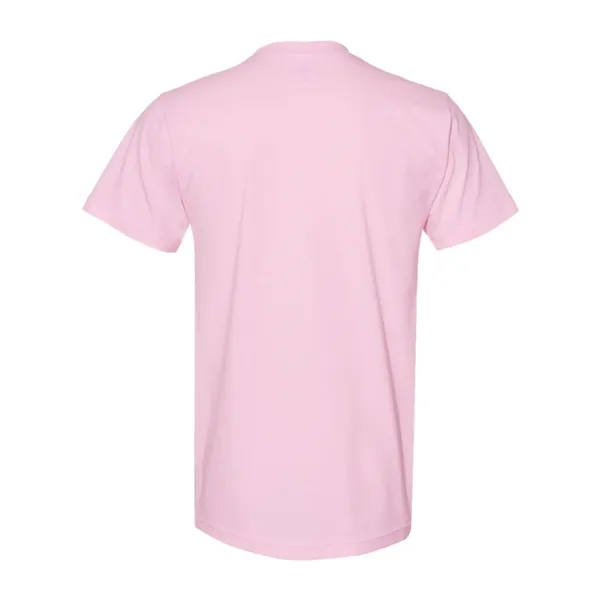 American Apparel Unisex Fine Jersey Tee - American Apparel Unisex Fine Jersey Tee - Image 59 of 80