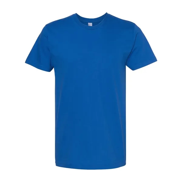 American Apparel Unisex Fine Jersey Tee - American Apparel Unisex Fine Jersey Tee - Image 62 of 80