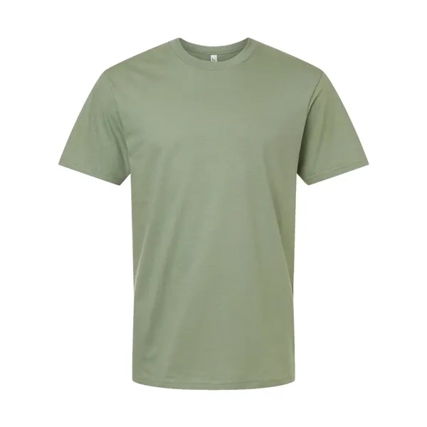 American Apparel Unisex Fine Jersey Tee - American Apparel Unisex Fine Jersey Tee - Image 67 of 80