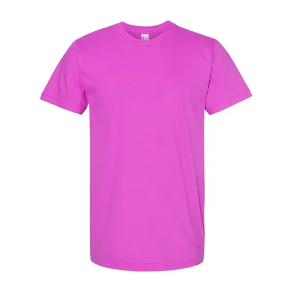 American Apparel Unisex Fine Jersey Tee - American Apparel Unisex Fine Jersey Tee - Image 75 of 80