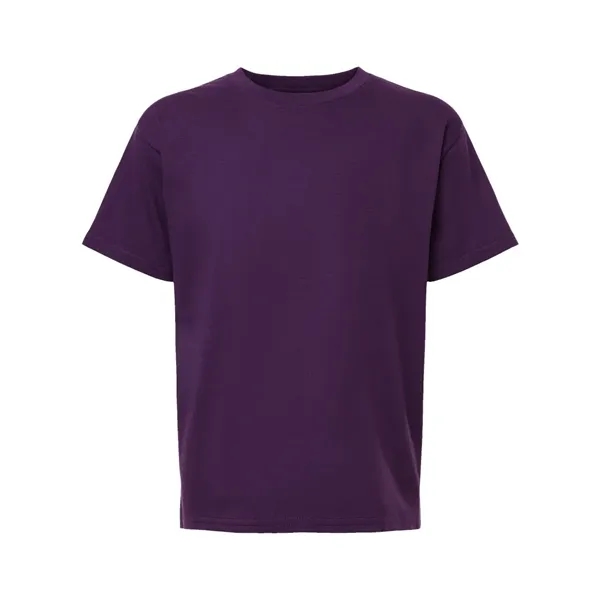 American Apparel Youth Fine Jersey Tee - American Apparel Youth Fine Jersey Tee - Image 13 of 30