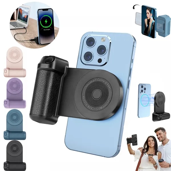Magsafe Phone Camera Grip Handle - Magsafe Phone Camera Grip Handle - Image 0 of 4