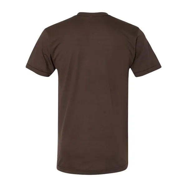 American Apparel Unisex 50/50 Tee - American Apparel Unisex 50/50 Tee - Image 4 of 24