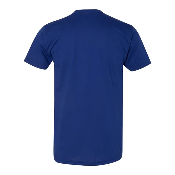 American Apparel Unisex 50/50 Tee - American Apparel Unisex 50/50 Tee - Image 20 of 24