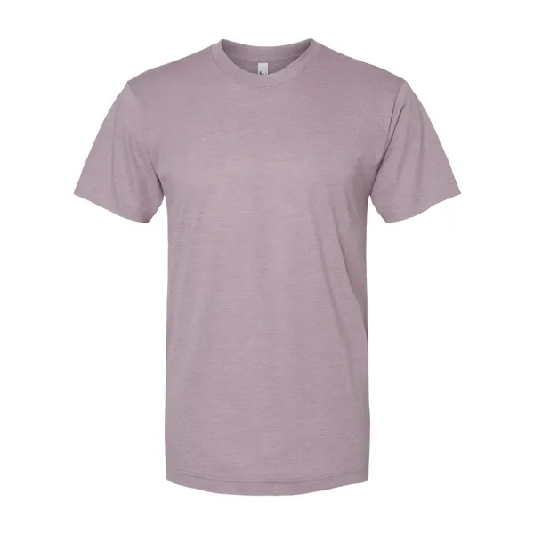 American Apparel Unisex Triblend Track Tee - American Apparel Unisex Triblend Track Tee - Image 18 of 20