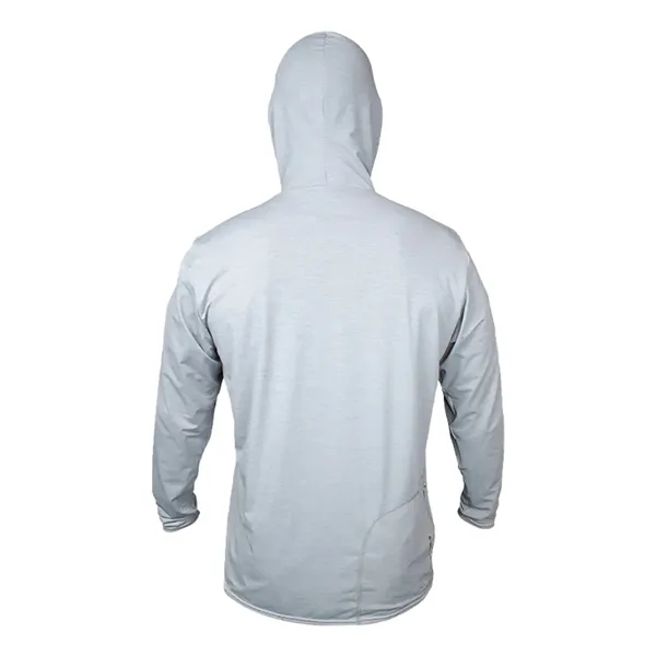 ANETIK Men's Low Pro Tech Hooded Long Sleeve T-Shirt - ANETIK Men's Low Pro Tech Hooded Long Sleeve T-Shirt - Image 2 of 26