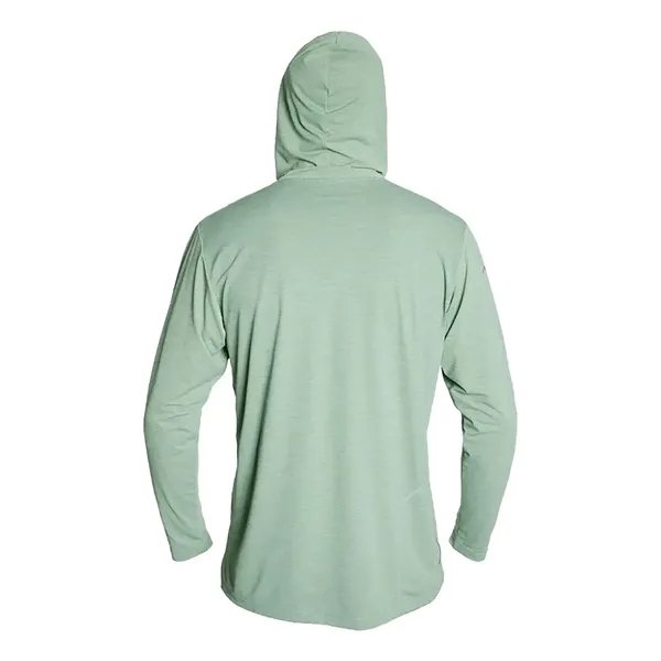ANETIK Men's Low Pro Tech Hooded Long Sleeve T-Shirt - ANETIK Men's Low Pro Tech Hooded Long Sleeve T-Shirt - Image 14 of 26