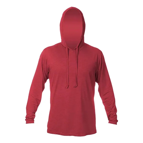 ANETIK Men's Low Pro Tech Hooded Long Sleeve T-Shirt - ANETIK Men's Low Pro Tech Hooded Long Sleeve T-Shirt - Image 17 of 26