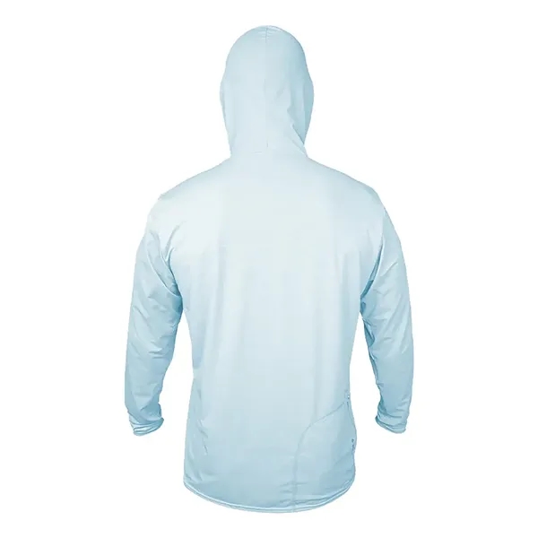 ANETIK Men's Low Pro Tech Hooded Long Sleeve T-Shirt - ANETIK Men's Low Pro Tech Hooded Long Sleeve T-Shirt - Image 20 of 26