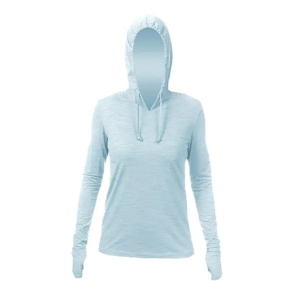 ANETIK Women's Breeze Tech Hooded Long Sleeve T-Shirt - ANETIK Women's Breeze Tech Hooded Long Sleeve T-Shirt - Image 15 of 18