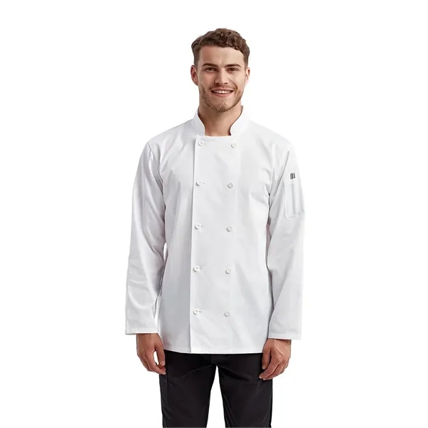 Artisan Collection by Reprime Unisex Recycled Chef Coat - Artisan Collection by Reprime Unisex Recycled Chef Coat - Image 0 of 0