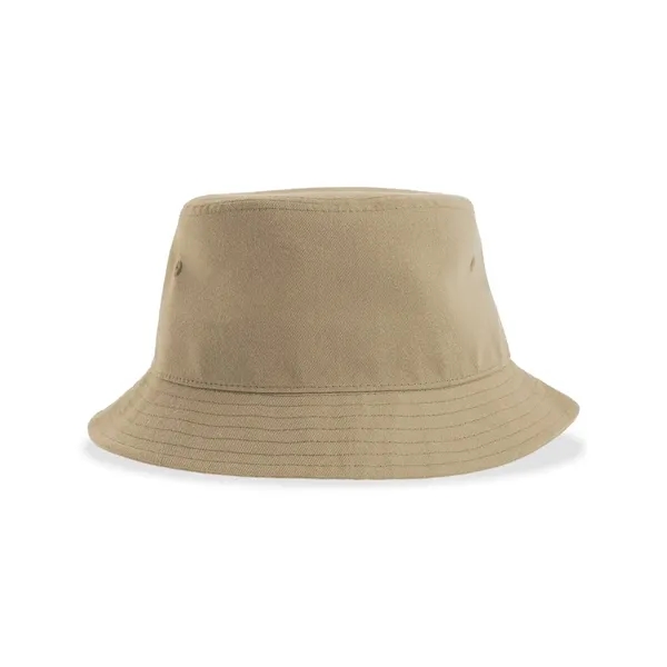 Atlantis Headwear Sustainable Bucket Hat - Atlantis Headwear Sustainable Bucket Hat - Image 6 of 12