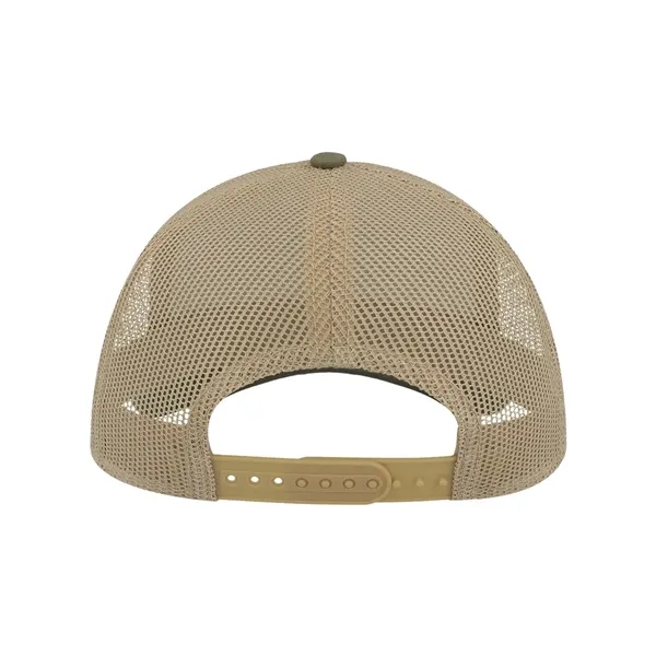 Atlantis Headwear Sustainable Canvas Cap - Atlantis Headwear Sustainable Canvas Cap - Image 12 of 14