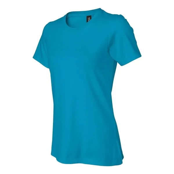 Gildan Women's Softstyle® Lightweight T-Shirt - Gildan Women's Softstyle® Lightweight T-Shirt - Image 5 of 12