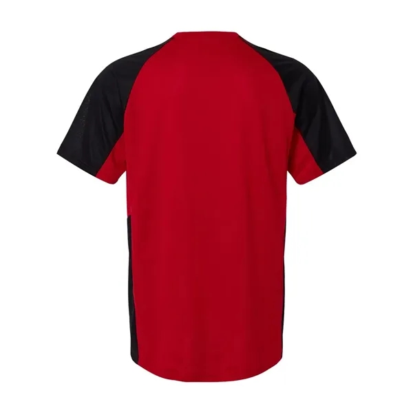 Augusta Sportswear Men's Cutter Jersey - Augusta Sportswear Men's Cutter Jersey - Image 25 of 36