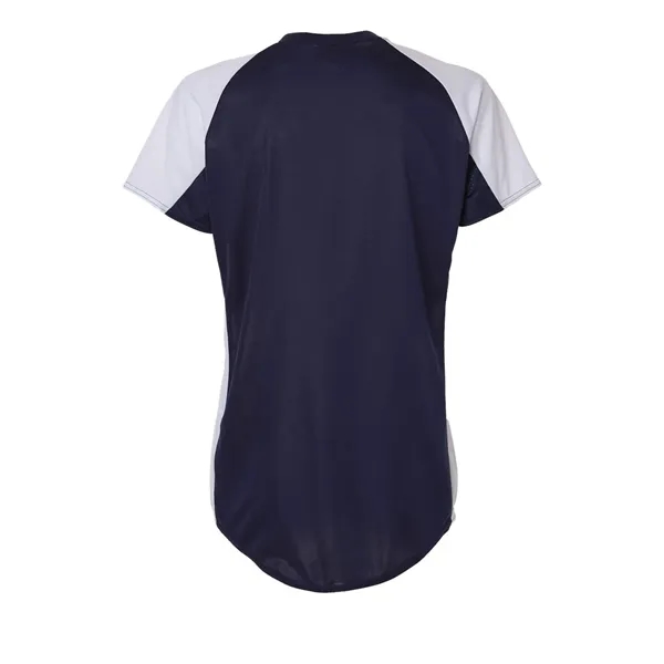 Augusta Sportswear Women's Cutter Jersey - Augusta Sportswear Women's Cutter Jersey - Image 7 of 22