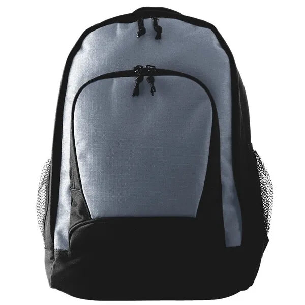 Augusta Sportswear Ripstop Backpack - Augusta Sportswear Ripstop Backpack - Image 0 of 8
