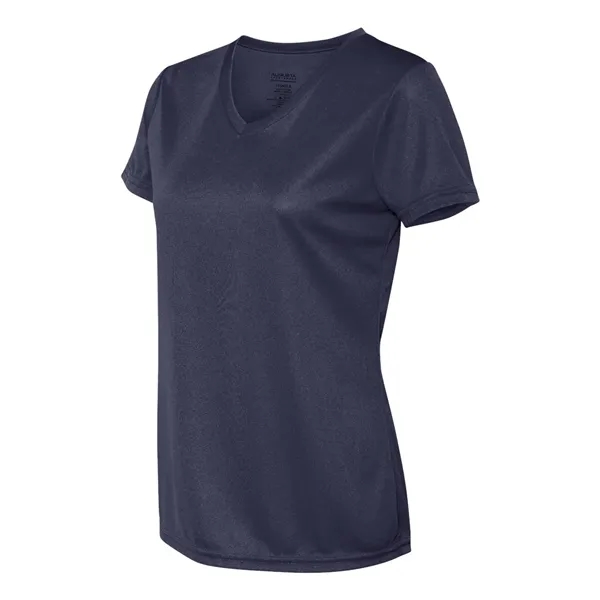 Augusta Sportswear Women's Nexgen Performance V-Neck T-Shirt - Augusta Sportswear Women's Nexgen Performance V-Neck T-Shirt - Image 19 of 36