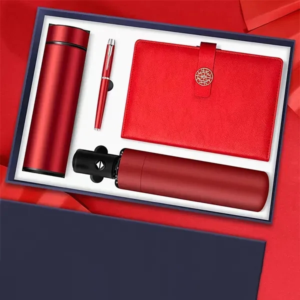 Executive Notebook Gift Set - Executive Notebook Gift Set - Image 1 of 6