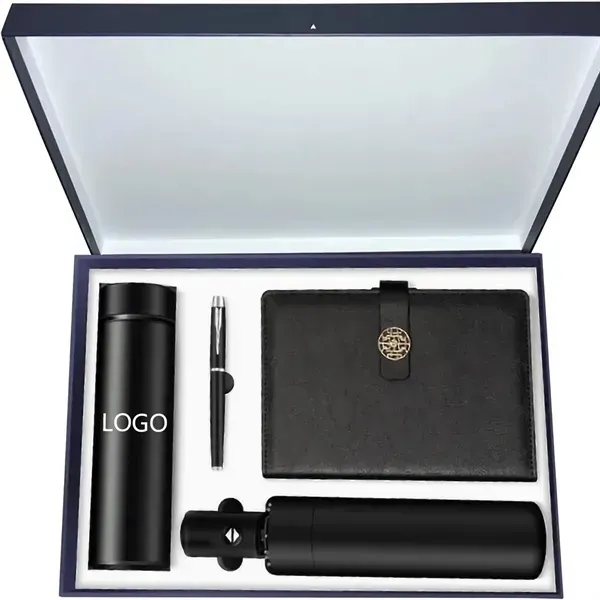 Executive Notebook Gift Set - Executive Notebook Gift Set - Image 3 of 6