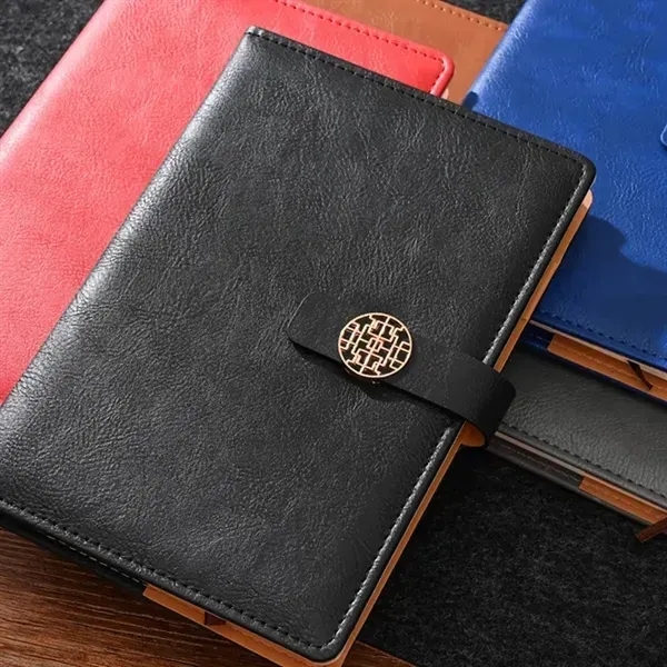 Executive Notebook Gift Set - Executive Notebook Gift Set - Image 4 of 6