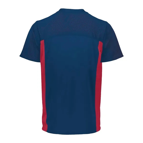 Augusta Sportswear Unisex Reversible Flag Football Jersey - Augusta Sportswear Unisex Reversible Flag Football Jersey - Image 6 of 12