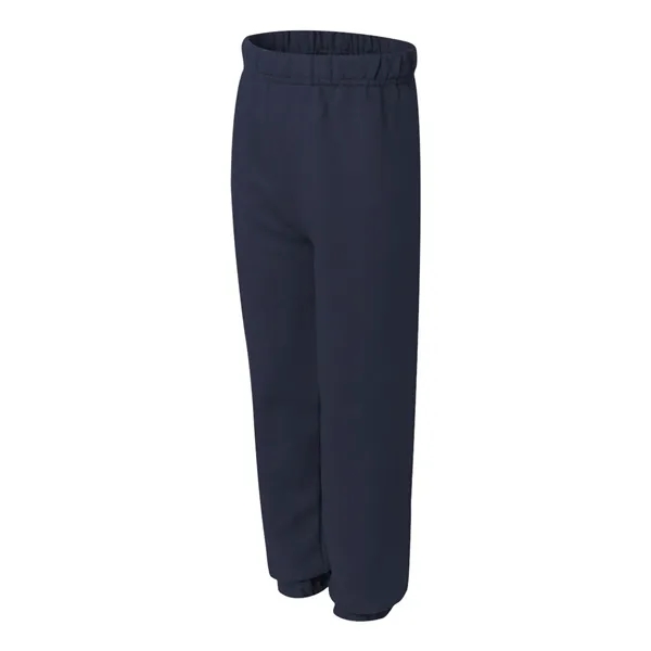 JERZEES Youth NuBlend® Sweatpants - JERZEES Youth NuBlend® Sweatpants - Image 7 of 12