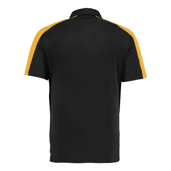 Augusta Sportswear Men's Two-Tone Vital Polo - Augusta Sportswear Men's Two-Tone Vital Polo - Image 2 of 34