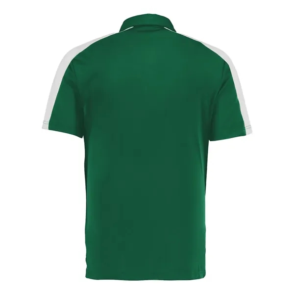 Augusta Sportswear Men's Two-Tone Vital Polo - Augusta Sportswear Men's Two-Tone Vital Polo - Image 12 of 34