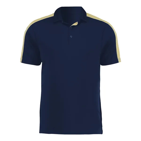 Augusta Sportswear Men's Two-Tone Vital Polo - Augusta Sportswear Men's Two-Tone Vital Polo - Image 21 of 34