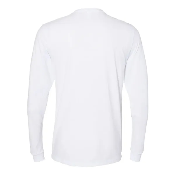Next Level Unisex Sueded Long Sleeve T-Shirt - Next Level Unisex Sueded Long Sleeve T-Shirt - Image 14 of 14