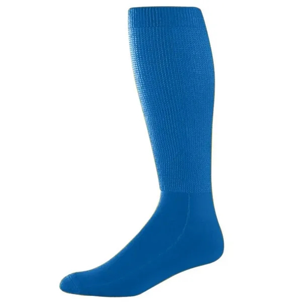 Augusta Sportswear Wicking Athletic Socks - Augusta Sportswear Wicking Athletic Socks - Image 9 of 10