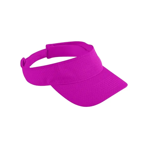 Augusta Sportswear Athletic Mesh Visor - Augusta Sportswear Athletic Mesh Visor - Image 9 of 14