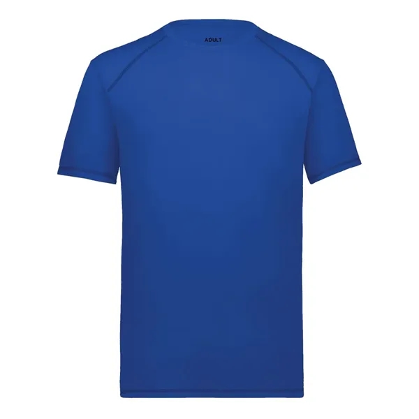 Augusta Sportswear Youth Super Soft-Spun Poly T-Shirt - Augusta Sportswear Youth Super Soft-Spun Poly T-Shirt - Image 5 of 10