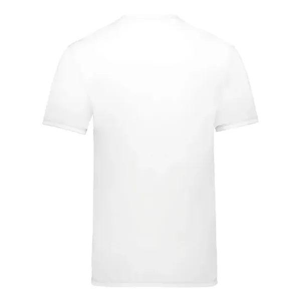 Augusta Sportswear Youth Super Soft-Spun Poly T-Shirt - Augusta Sportswear Youth Super Soft-Spun Poly T-Shirt - Image 10 of 10