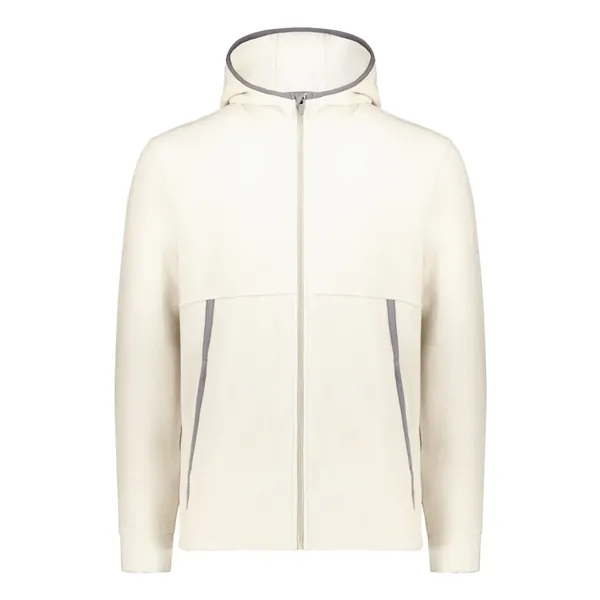 Augusta Sportswear Unisex Eco Revive™ Polar Fleece Hooded... - Augusta Sportswear Unisex Eco Revive™ Polar Fleece Hooded... - Image 13 of 20