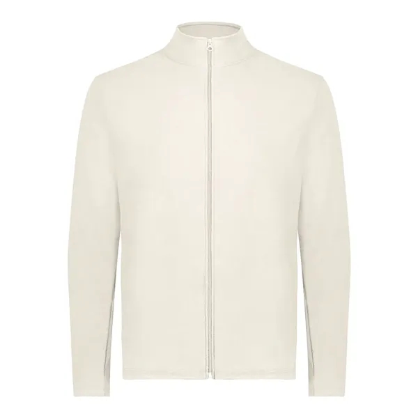 Augusta Sportswear Unisex Eco Revive™ Micro-Lite Fleece F... - Augusta Sportswear Unisex Eco Revive™ Micro-Lite Fleece F... - Image 4 of 10