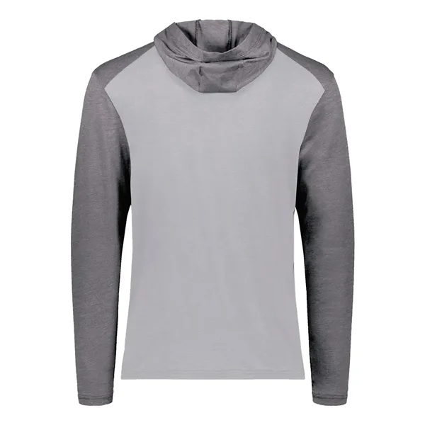 Augusta Sportswear Unisex Gameday Vintage Hooded T-Shirt - Augusta Sportswear Unisex Gameday Vintage Hooded T-Shirt - Image 4 of 24