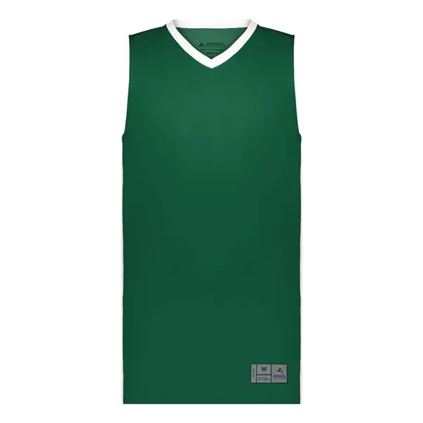 Augusta Sportswear Men's Match-Up Basketball Jersey - Augusta Sportswear Men's Match-Up Basketball Jersey - Image 5 of 24
