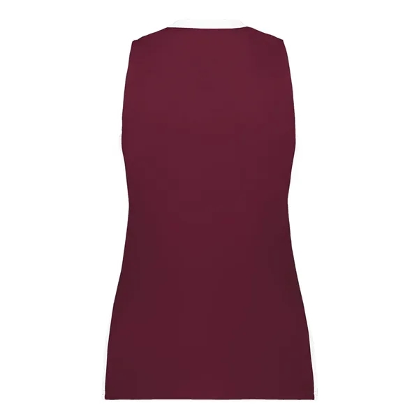 Augusta Sportswear Women's Match-Up Basketball Jersey - Augusta Sportswear Women's Match-Up Basketball Jersey - Image 12 of 24