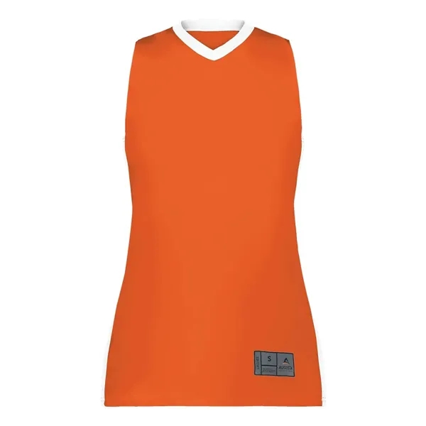 Augusta Sportswear Women's Match-Up Basketball Jersey - Augusta Sportswear Women's Match-Up Basketball Jersey - Image 15 of 24