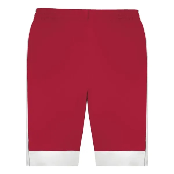 Augusta Sportswear Youth Match-Up Basketball Shorts - Augusta Sportswear Youth Match-Up Basketball Shorts - Image 8 of 10