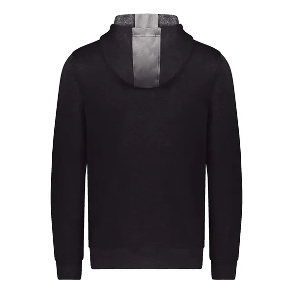 Augusta Sportswear Youth Eco Revive™ Three-Season Triblen... - Augusta Sportswear Youth Eco Revive™ Three-Season Triblen... - Image 2 of 2