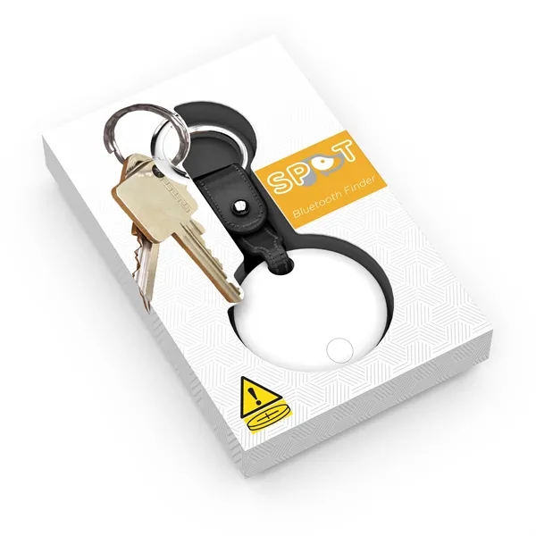 Spot Pro : Bluetooth Finder with Black Keychain - Spot Pro : Bluetooth Finder with Black Keychain - Image 3 of 4
