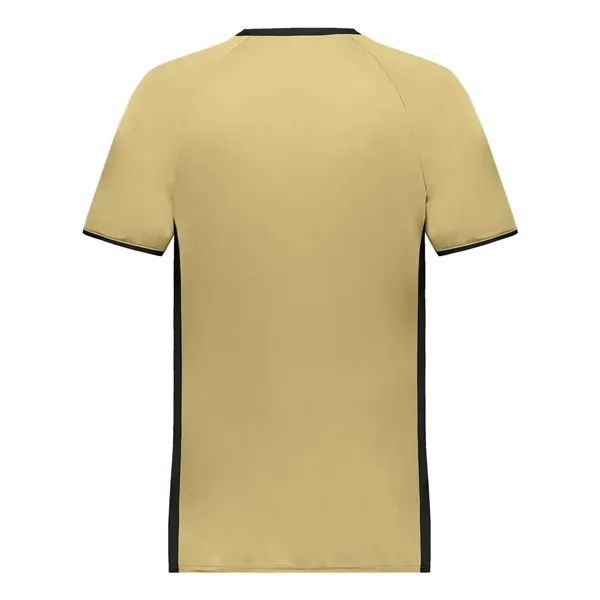 Augusta Sportswear Men's Cutter V-Neck Jersey - Augusta Sportswear Men's Cutter V-Neck Jersey - Image 38 of 46