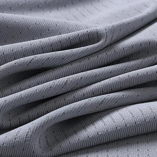 Men Casual O Neck Quick Dry Short Sleeve - Men Casual O Neck Quick Dry Short Sleeve - Image 1 of 3