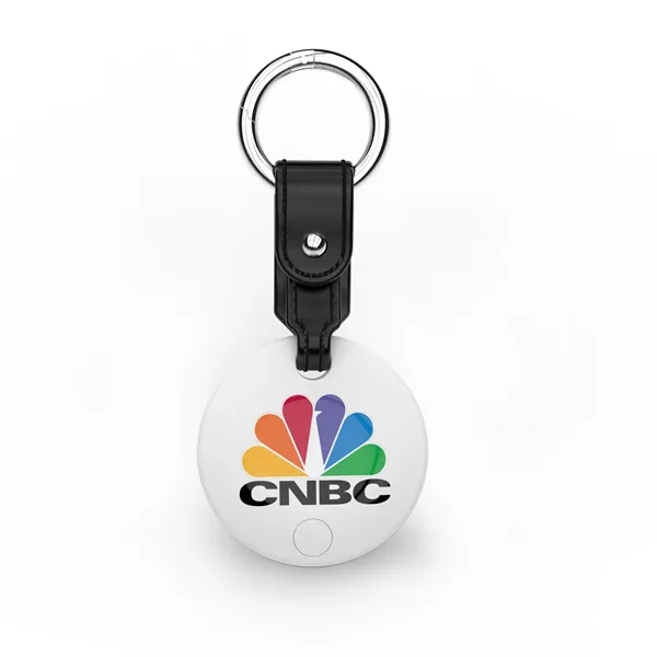 Custom Spot Pro : Bluetooth Finder with Black Keychain