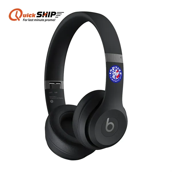 Custom Beats Solo 4 - Wireless Bluetooth On-Ear Headphones - Custom Beats Solo 4 - Wireless Bluetooth On-Ear Headphones - Image 0 of 19